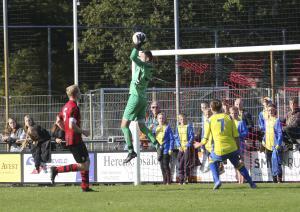 Deldense derby Rood Zwart - SV Delden
