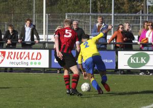 Deldense derby Rood Zwart - SV Delden