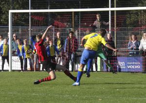 Deldense derby Rood Zwart - SV Delden