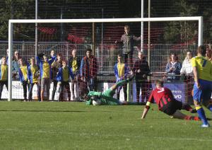 Deldense derby Rood Zwart - SV Delden