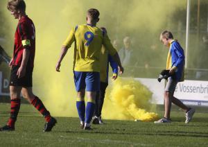 Deldense derby Rood Zwart - SV Delden