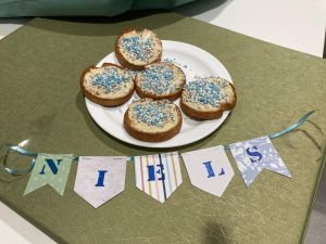 Welkom Niels!