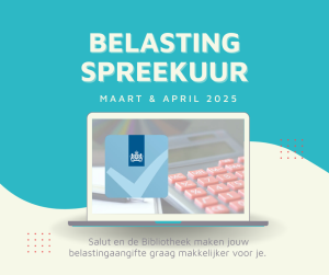 Belastingaangifte weer mogelijk: ontvang hulp in Hof van Twente