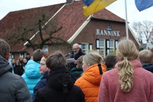 Delden 77 jaar bevrijd
