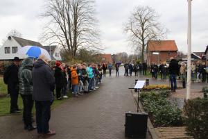 Delden 77 jaar bevrijd