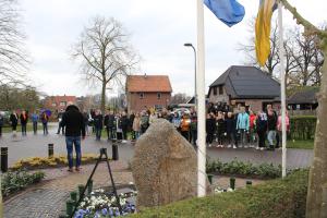 Delden 77 jaar bevrijd