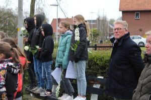 Delden 77 jaar bevrijd