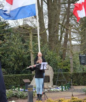 Delden 77 jaar bevrijd