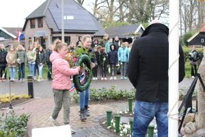 Delden 77 jaar bevrijd