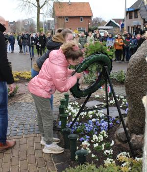 Delden 77 jaar bevrijd
