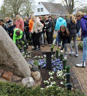 Delden 77 jaar bevrijd