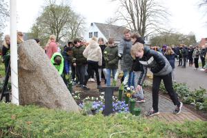 Delden 77 jaar bevrijd