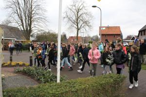 Delden 77 jaar bevrijd