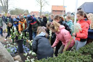 Delden 77 jaar bevrijd