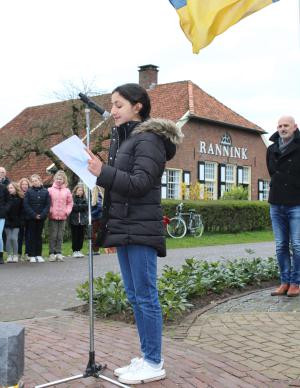 Delden 77 jaar bevrijd