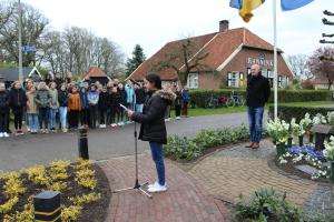 Delden 77 jaar bevrijd