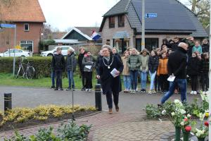 Delden 77 jaar bevrijd