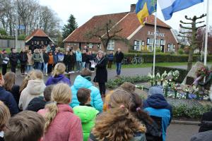 Delden 77 jaar bevrijd