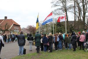 Delden 77 jaar bevrijd