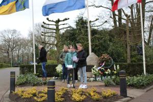 Delden 77 jaar bevrijd