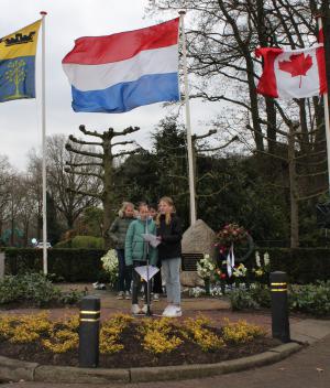 Delden 77 jaar bevrijd