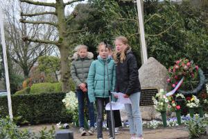 Delden 77 jaar bevrijd