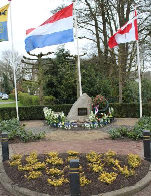 Delden 77 jaar bevrijd
