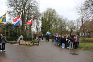 Delden 77 jaar bevrijd