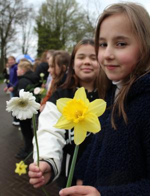 Delden 77 jaar bevrijd