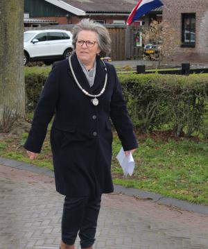 Delden 77 jaar bevrijd