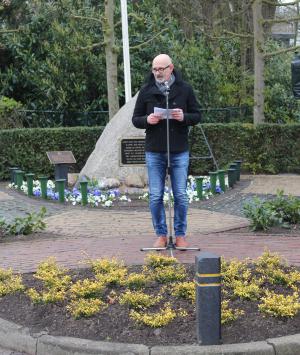 Delden 77 jaar bevrijd