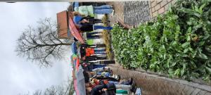 Herdenking bevrijding Delden 2024