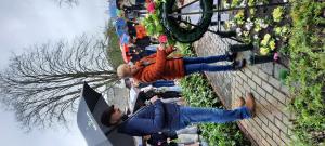 Herdenking bevrijding Delden 2024