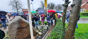 Herdenking bevrijding Delden 2024