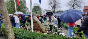 Herdenking bevrijding Delden 2024