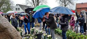 Herdenking bevrijding Delden 2024