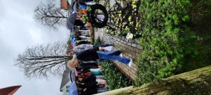 Herdenking bevrijding Delden 2024