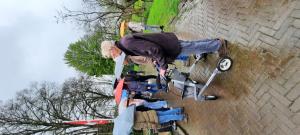 Herdenking bevrijding Delden 2024