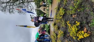 Herdenking bevrijding Delden 2024