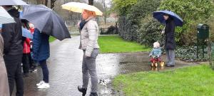 Herdenking bevrijding Delden 2024