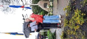 Herdenking bevrijding Delden 2024
