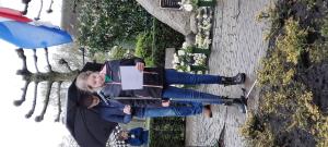 Herdenking bevrijding Delden 2024