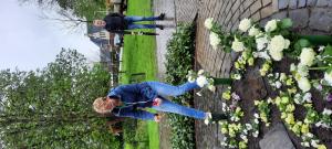 Herdenking bevrijding Delden 2024