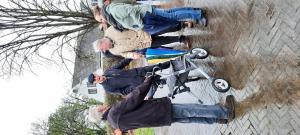 Herdenking bevrijding Delden 2024