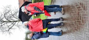 Herdenking bevrijding Delden 2024