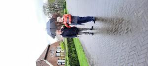 Herdenking bevrijding Delden 2024