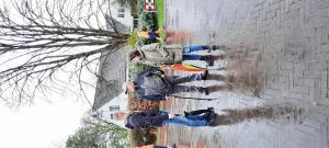 Herdenking bevrijding Delden 2024