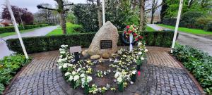Herdenking bevrijding Delden 2024