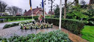 Herdenking bevrijding Delden 2024