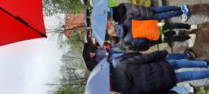 Herdenking bevrijding Delden 2024